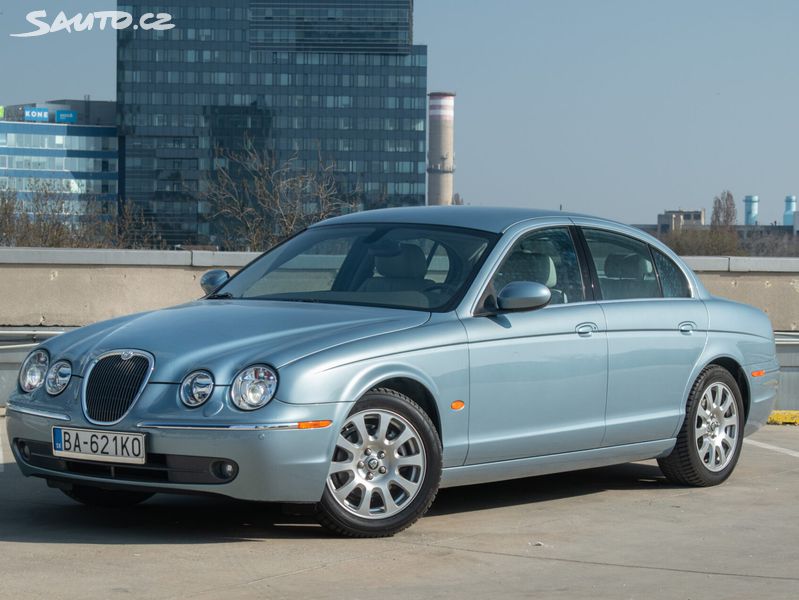 Jaguar S-Type